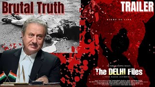 THE DELHI FILES (Right To Life) | Official Trailer | Anupam Kher First Look Motion Poster |