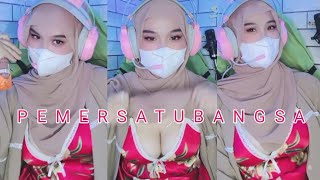 GAK SENGAJA KEBUKA DAILY VLOG BIGO LIVE HIJAB TERBARU