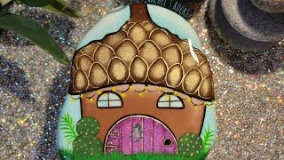 Fairy Acorn Cottage