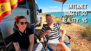 The TRUTH about how much VAN LIVING really costs! // Our monthly expenses 🤑 Is VAN LIFE affordable?