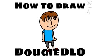 How to draw DougieDLO