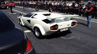 Gumball 3000 2013 Movie - AWESOME supercars and party!