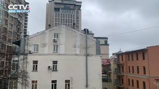 Alarm sounded over the city of #Kiev, the capital of #Ukraine 乌克兰首都响起警报