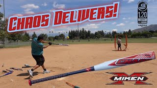 #Miken Bradley Jones Chaos USSSA 240 #Softball Bat | Gordo Life Softball