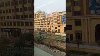 Beautiful Noida Metro View | Sunset View | Noida Visit | Letsstartlearning3960