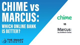 Chime vs Marcus: Which Online Banking Wins?