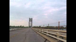 QC Route 132/201 Beauharnois Canal bridge