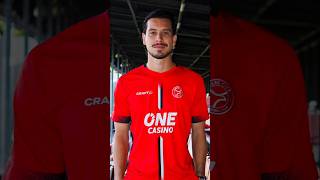 Tom Haye gabung Almere city