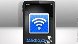 MediaFlair: How to Connect Your Device