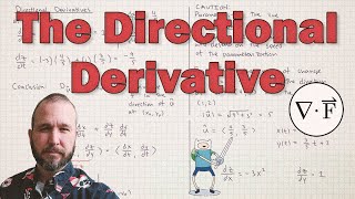 Directional Derivatives