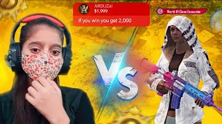 World #1 Close Encounter Fastest Player Challenge ME for 2000$ !