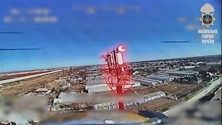 Працюють FPV камікадзе на Запорізькому напрямку. Національна гвардія України