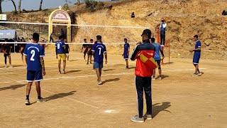 dogada kedar vs shigash volleyball match live