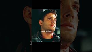 Dean:Oops,accidentally made it too loud #supernatural #shorts #viralvideo #movie