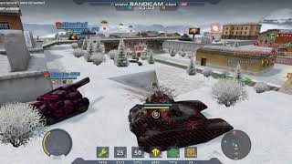 Tanki online twins-m2-worker2 rank up to lieutenant general