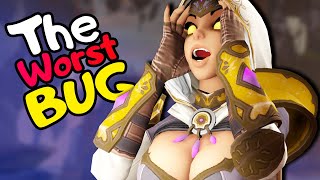 This Is A BUG In SMITE?! - Smite Funny Moments