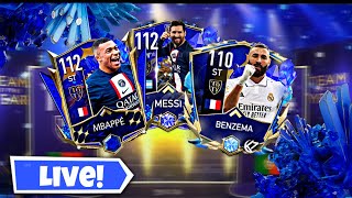 🚨LIVE FIFA MOBILE 🚨JE VOUS AFFRONTE EN 1VS1,PACK OPENING