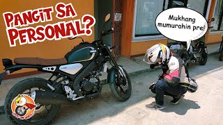 YAMAHA XSR 155 - HONEST First Ride Impression Review