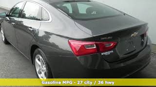 Used 2017 Chevrolet Malibu Rockdale Austin, TX #P2046