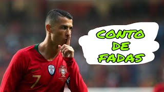 CRISTIANO RONALDO- UM CONTO DE FADAS 🧚‍♀️🔥 ELIAS MONKBEL