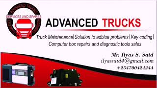 Truck programming solutions