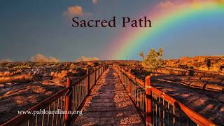 Yoga Healing and Relaxing Music Sacred Path by Pablo Arellano