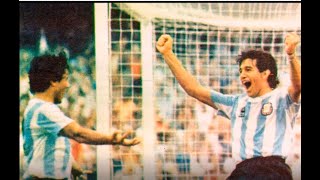 Mundial 1986 Argentina 2 vs Bulgaria 0 ( 2da parte ) Crónica extractada de El Gráfico del 10-6-1986