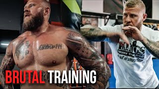 BRUTAL MMA Training | Lethal Elbows