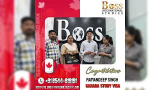 CANADA Study Visa | Boss International Studies