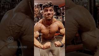 Veins on chest!!Arvindmahala  #ytshorts #funny #desiathlete #motivation #bodybuilding