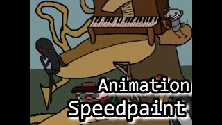 Goby Ahh Gang - Animation Speedpaint