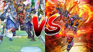 Yugioh Vaylantz vs Cyberse Round 1 Local Feature Match 3-24-2024