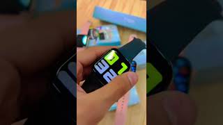 Apple copy watch..#smartwatch #trendingvideo #vlog #youtubeshorts