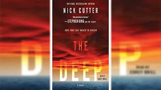 The Deep by Nick Cutter  Part 2