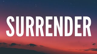 Natalie Taylor - Surrender (Lyrics)