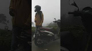 Monsoon ride | hulikal, India | traveling WhatsApp status | full screen