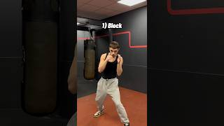 Learn These Boxing Defences