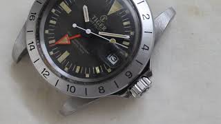 Building an Aged 1655 Tiger Concepts Explorer | Watch Review