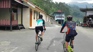 Gowes Rute Solo Beruk Matesih