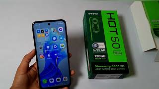 infinix hot 50 5G: Useful Features - Tips & tricks , with Ai hidden features