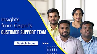 Top FAQs Answered || Insights from Ceipal's Customer Success Team