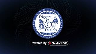 WATCH: Grafa live from Diggers & Dealers