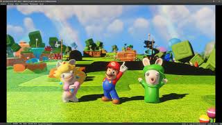 yuzu Early Access 3955 | Mario + Rabbids Kingdom Battle (64-bit) | 1.9.589692 | NVIDA FSR FPS UNLOCK