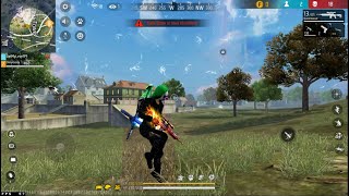 FREE FIRE killing like rouk ff | Yes GamingBD | #garenafreefire