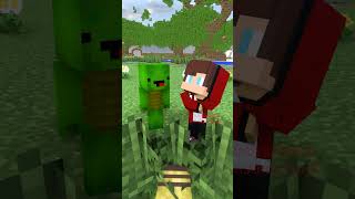 The hive or bee is in the bush ?  -  Baby zombie minecraft animations