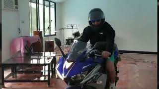 YAMAHA R3