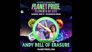 Information & Tickets: @planetpridefest