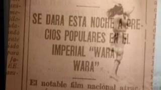 Avance del reestreno de Wara Wara