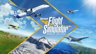 Just gameplay || F/A-18E Super Hornet Microsoft Flight Simulator 2020 || Top Gun Maverick DLC