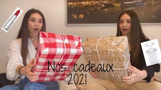 NOS CADEAUX DE NOËL !! 🎁